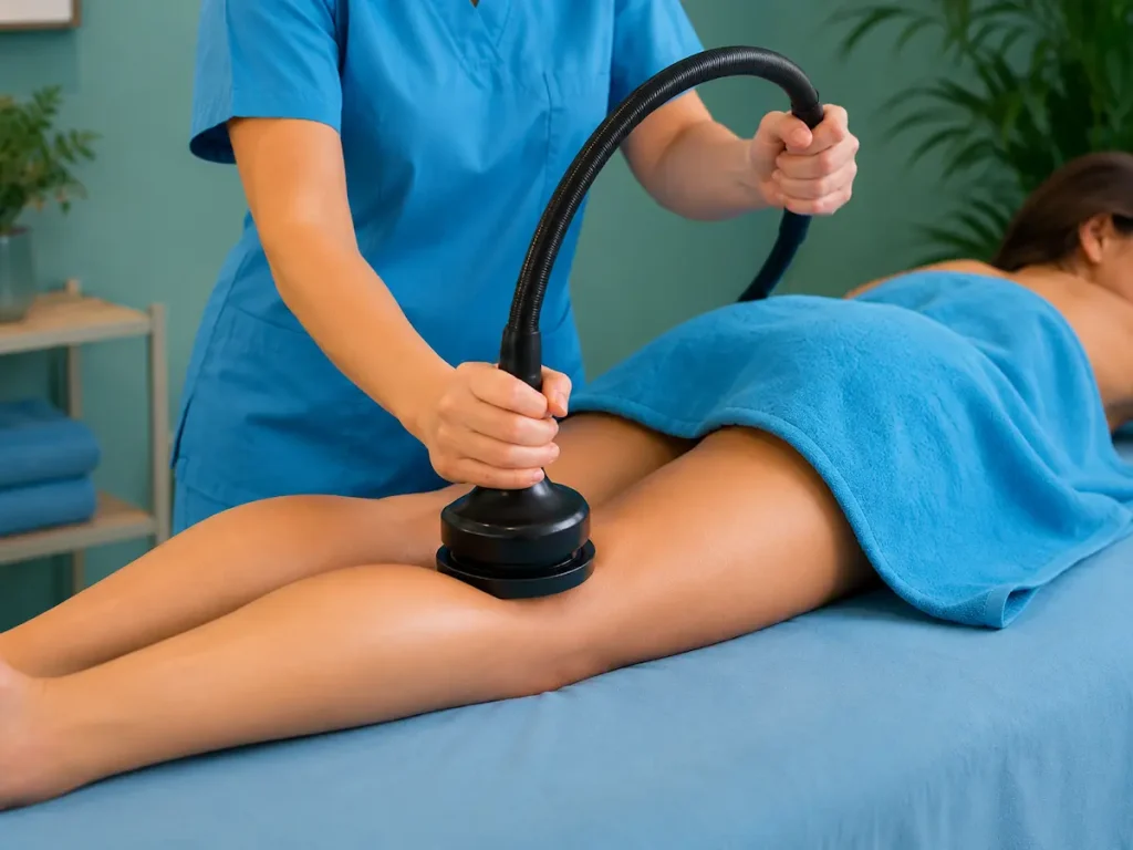 8G Bodyforming Anti-Cellulite Leg Treatment