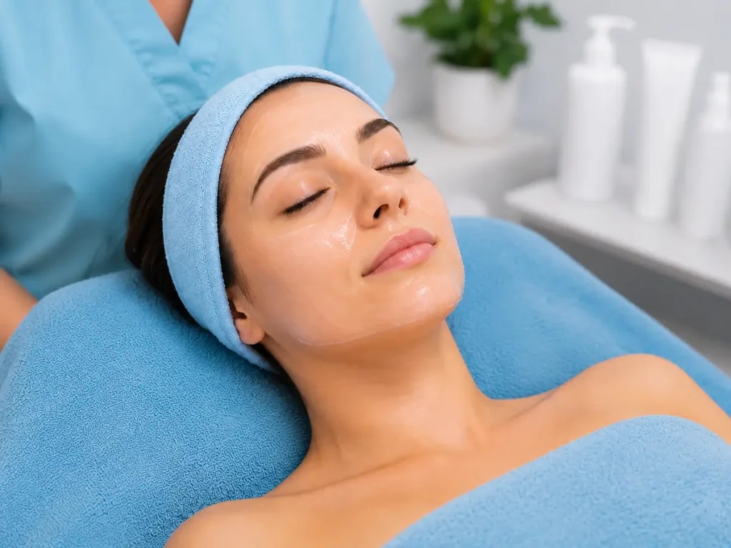 co2-moisture-facial-berlin-blue-towels